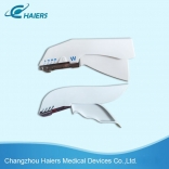 Disposable skin stapler and remover Disposable skin stapler and remover