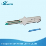 Disposable linear cutter stapler Disposable linear cutter stapler