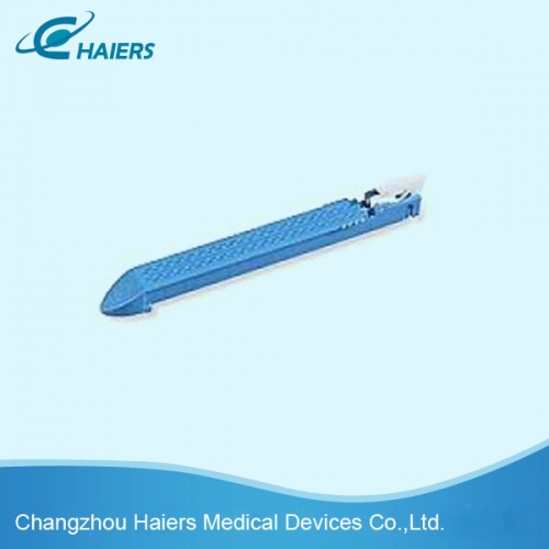 Disposable linear cutter stapler Disposable linear cutter stapler