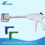 Disposable linear stapler Disposable linear stapler