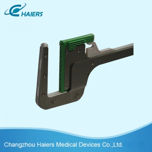 Disposable linear stapler Disposable linear stapler