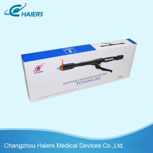 Disposable Hemorrhoids stapler(PPH) Disposable Hemorrhoids stapler(PPH)