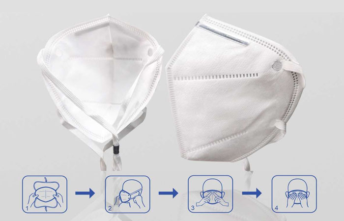 Factory wholesale kn95 Face mask with CE certificate Factory wholesale kn95 Face mask with CE certificate