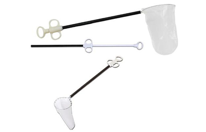 Disposable laparoscopic endo bag