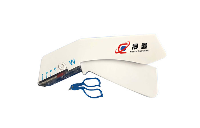 Disposable skin stapler and remover