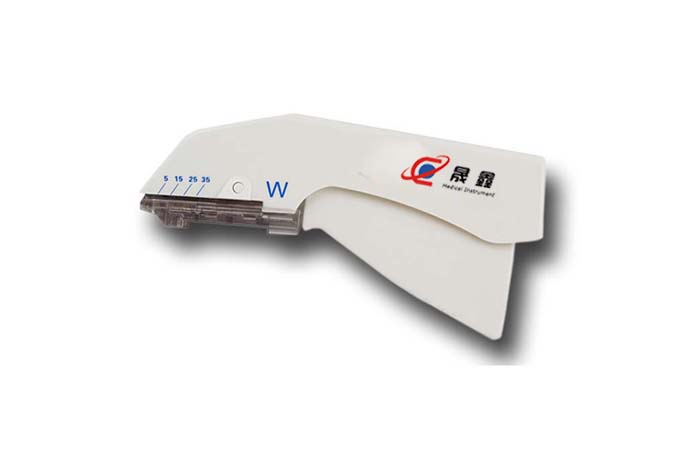 Disposable skin stapler and remover