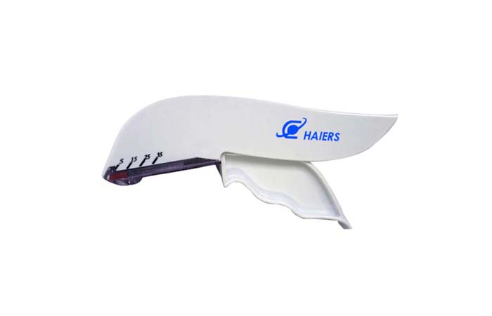 Disposable skin stapler and remover