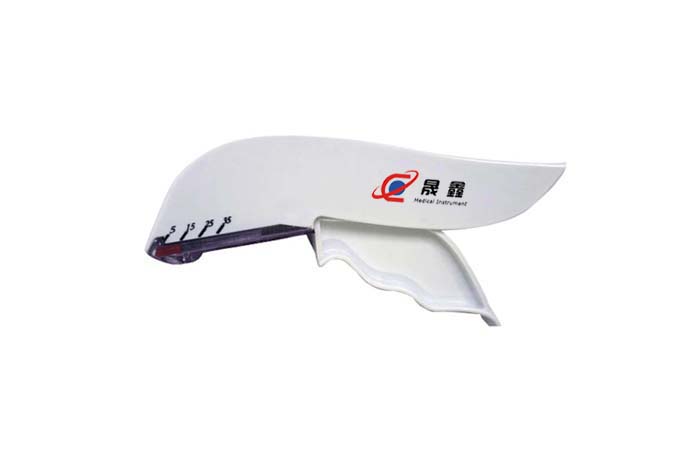 Disposable skin stapler and remover