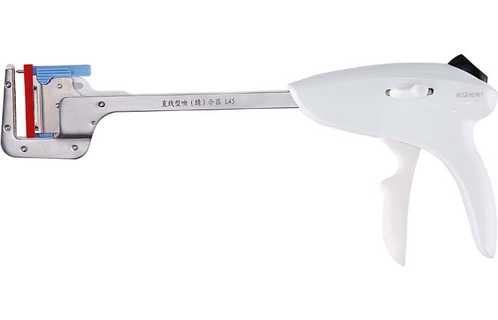 Disposable linear stapler Disposable linear stapler