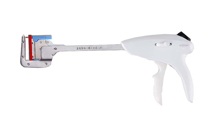 Disposable linear stapler Disposable linear stapler