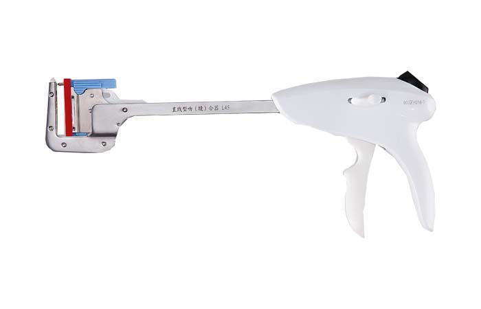 Disposable linear stapler