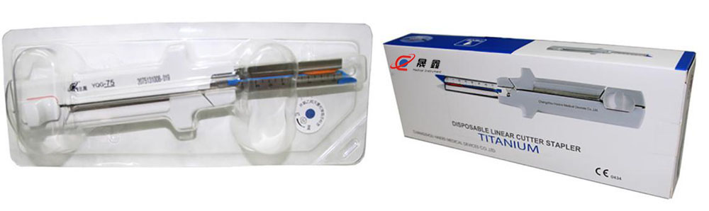 Disposable Linear Cutter Stapler