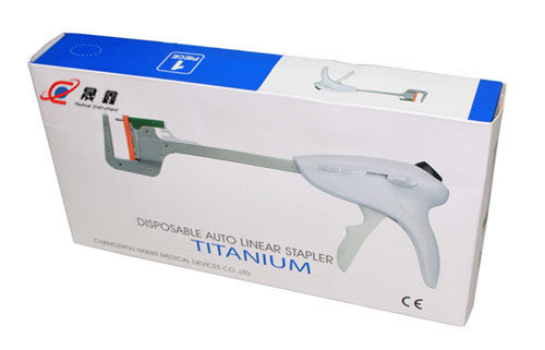 Disposable Linear stapler