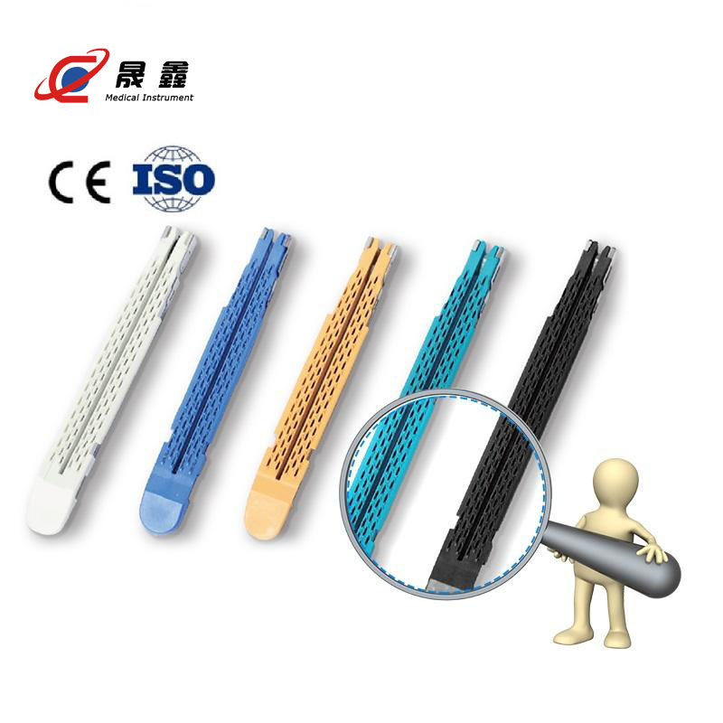 Disposable endo cutter stapler surgical stapler