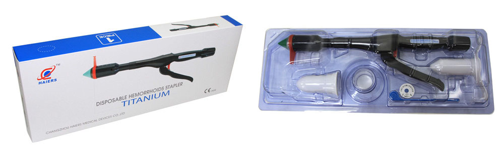 Disposable Hemorrhoids stapler(PPH)