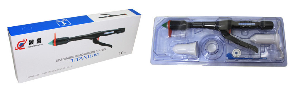 Disposable Hemorrhoids stapler(PPH)