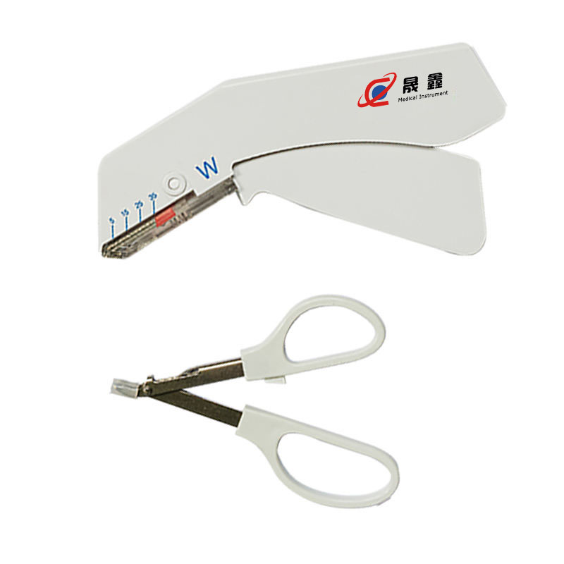 Disposable Skin Stapler for Skin Suture