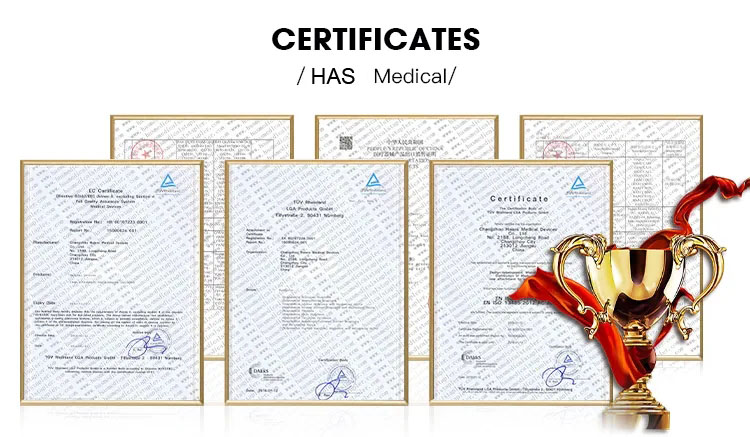 certificates