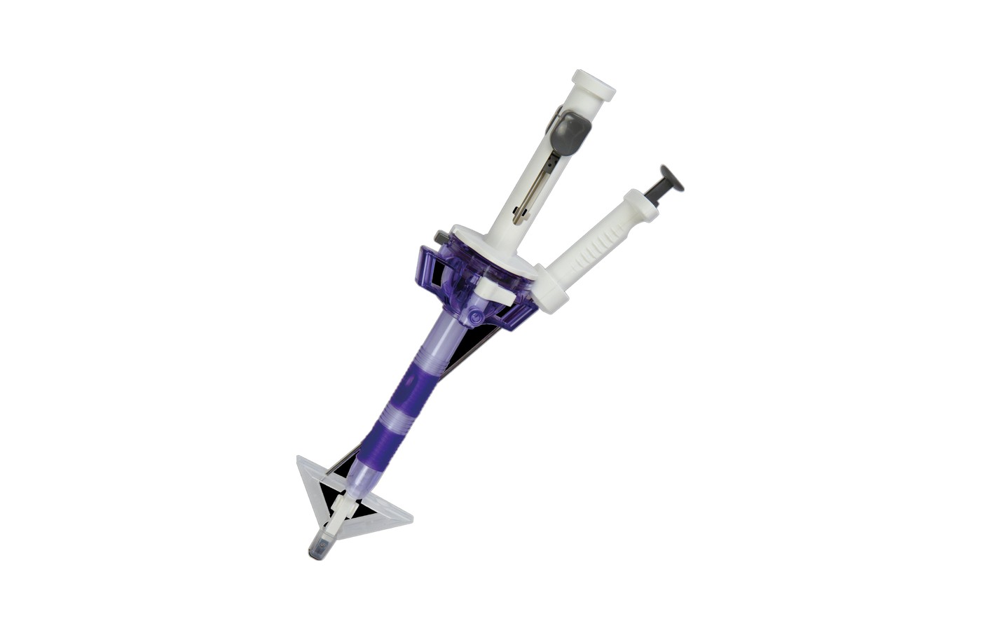 Disposable Endo Fascial Closure System